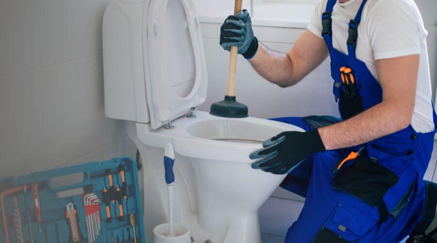 Professional sewer line repair services in Mount Vernon, MO